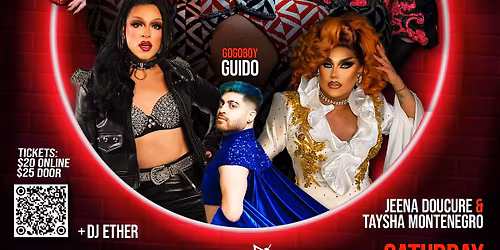 Drag In The Dark Drag Show