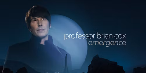 Professor Brian Cox: Work In Progress