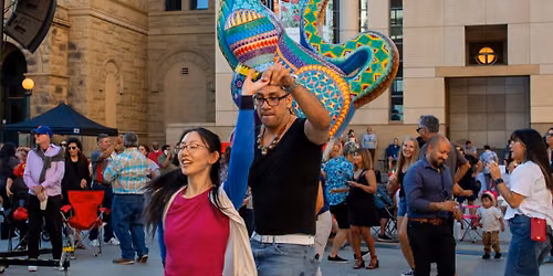CityDance: Salsa