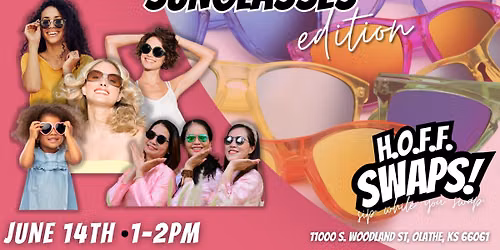 HOFF SWAPS: "Summer Sunnies" Edition \u2600\ufe0f\ud83d\ude0e