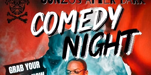 Gonzos' Afterdark Comedy Night