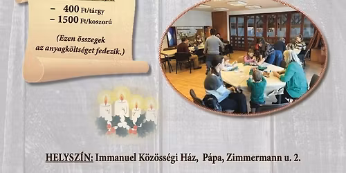 Adventi j\u00e1tsz\u00f3h\u00e1z