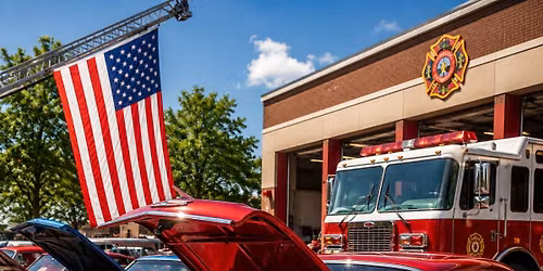 Bar Nunn Fire Department Car Show