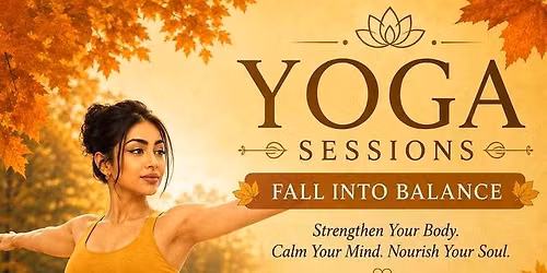 Yoga w\/ Avantika
