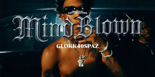 Glokk40spaz