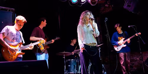 Honest Mistakes w\/ Summerclub at Antique Loft