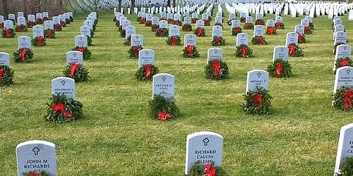 Wreaths Across America 2025 Springfield MO