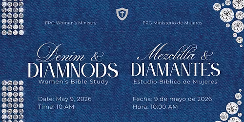 Denim & Diamonds | Mezclilla & Diamantes