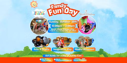 Family Fun Day!