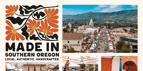 Made in Southern Oregon - Mother's Day Edition