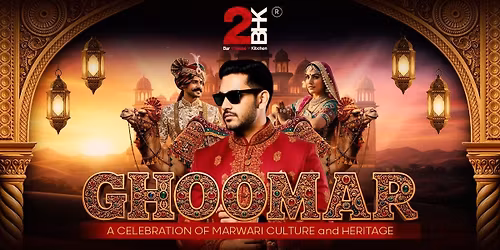Ghoomar:Celebration Of Culture and Heritage