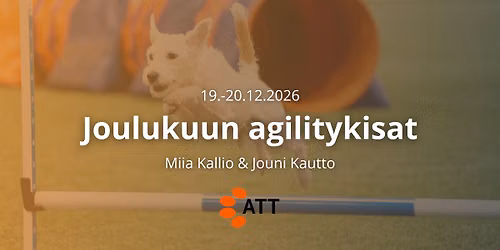 ATT:n joulukuun kisat