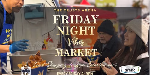 Friday Night Vibes Market 25 September