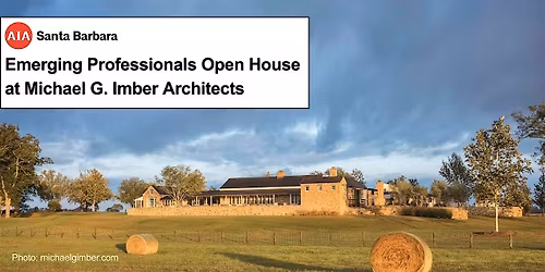 Emerging Professionals Open House at Michael G. Imber