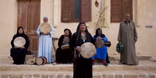 Mazaher + The Handover \u2609 turkis