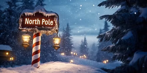 MURDER IN THE NORTH POLE Murder Mystery Dinner