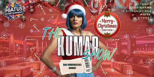 Kumar's Stand-Up Comedy Live!