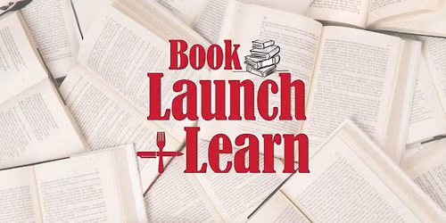Book Launch and Learn