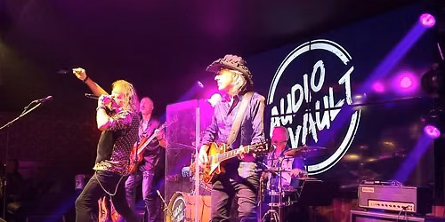 AudioVault @ Roaring Social Alpharetta