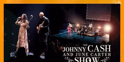 The Johnny Cash and June Carter Show \/\/ Sogndal Kulturhus \/\/ 6. mars