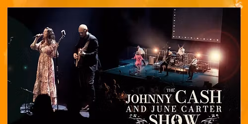 The Johnny Cash and June Carter Show  \/\/  Sogndal Kulturhus \/\/ 6. mars