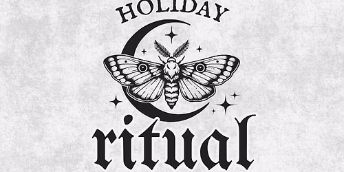 2-Day Holiday Ritual Market
