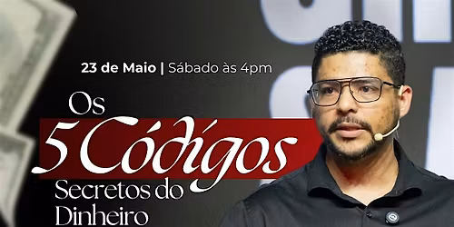 Os 5 C\u00f3digos Secretos do Dinheiro