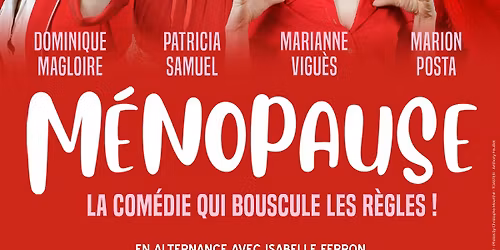 MÉNOPAUSE