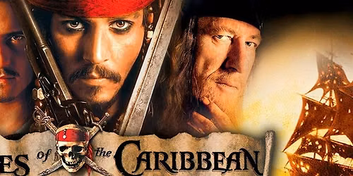 Pirates of the Caribbean: The Curse of the Black Pearl (2003)