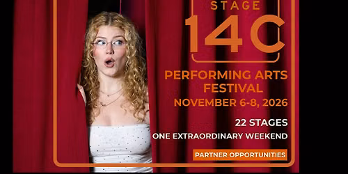 STAGE 14C: A Performing Arts Festival