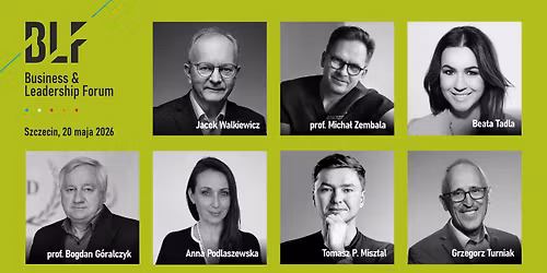 Business & Leadership Forum | Nowoczesne przyw\u00f3dztwo i skuteczne zarz\u0105dzanie