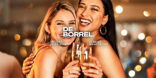 De Borrel - Rebelle maastricht