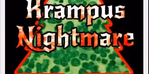 Krampus Nightmare at Laurel House of Horrors 