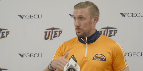 Denver Pioneers at UTEP Miners Womens Basketball