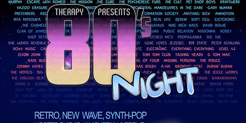 Thursday Night Therapy | July 16th