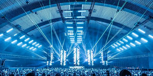 ENERGY FESTIVAL 2026 - High Voltage City