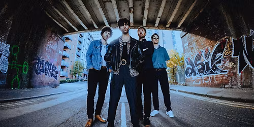 The Small Fortunes | Birmingham, Dead Wax