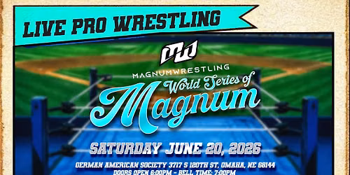 Magnum Wrestling Presents: World Series of Magnum