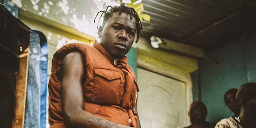 Skillibeng - Badman She Love Tour 2026 - Live in Oakland