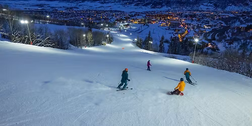 MLK Weekend in Steamboat, CO