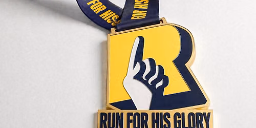 Run For His Glory 5K Run\/Walk