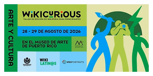 Wikicurious: Arte y Cultura (Puerto Rico)