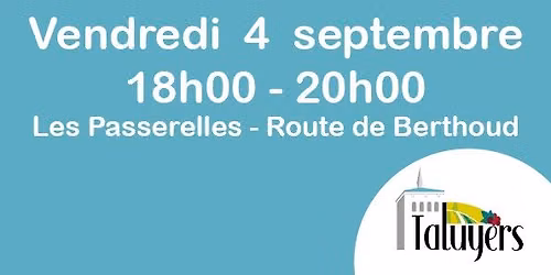Forum des associations