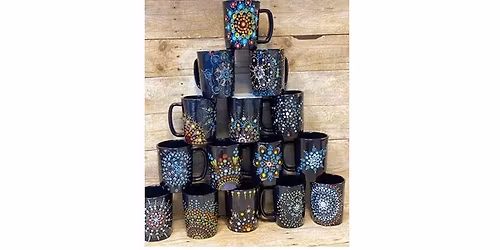 Dot Mandala Workshop