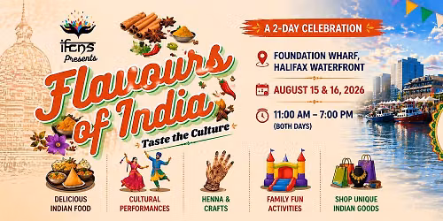 Flavours of India 2026