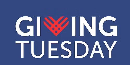 Giving Tuesday -Adrian Center for the Arts