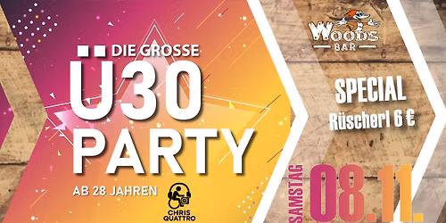 \u00dc30 Party - Woods \ud83d\udc97