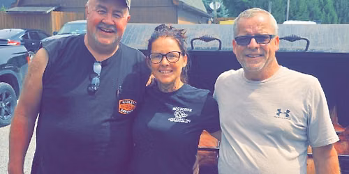 3rd annual HOG ROAST benefiting Fostering Love of Tuscarawas County