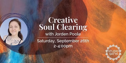 Creative Soul Clearing