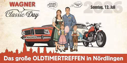 Wagner Classic Day